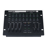 Varytec LED Master 4 User Manual