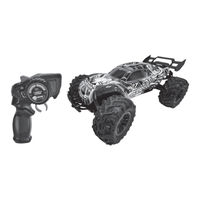 Dickie Toys RC BADLAND EXPLORER Operating Instructions