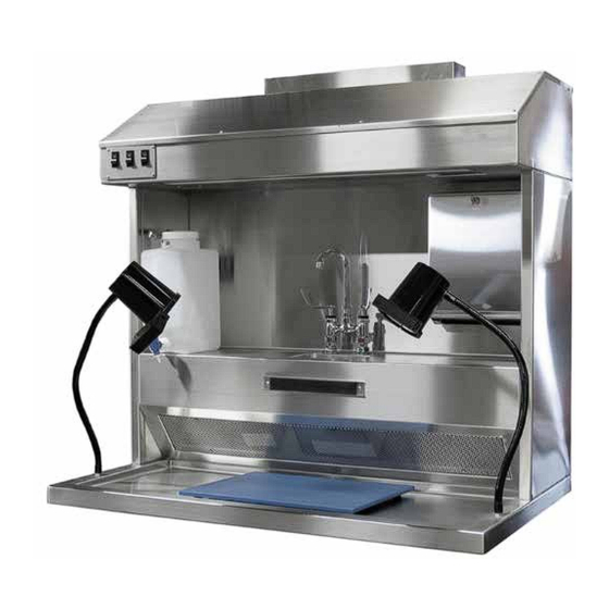 MORTECH GL110 Technical  User's Manual