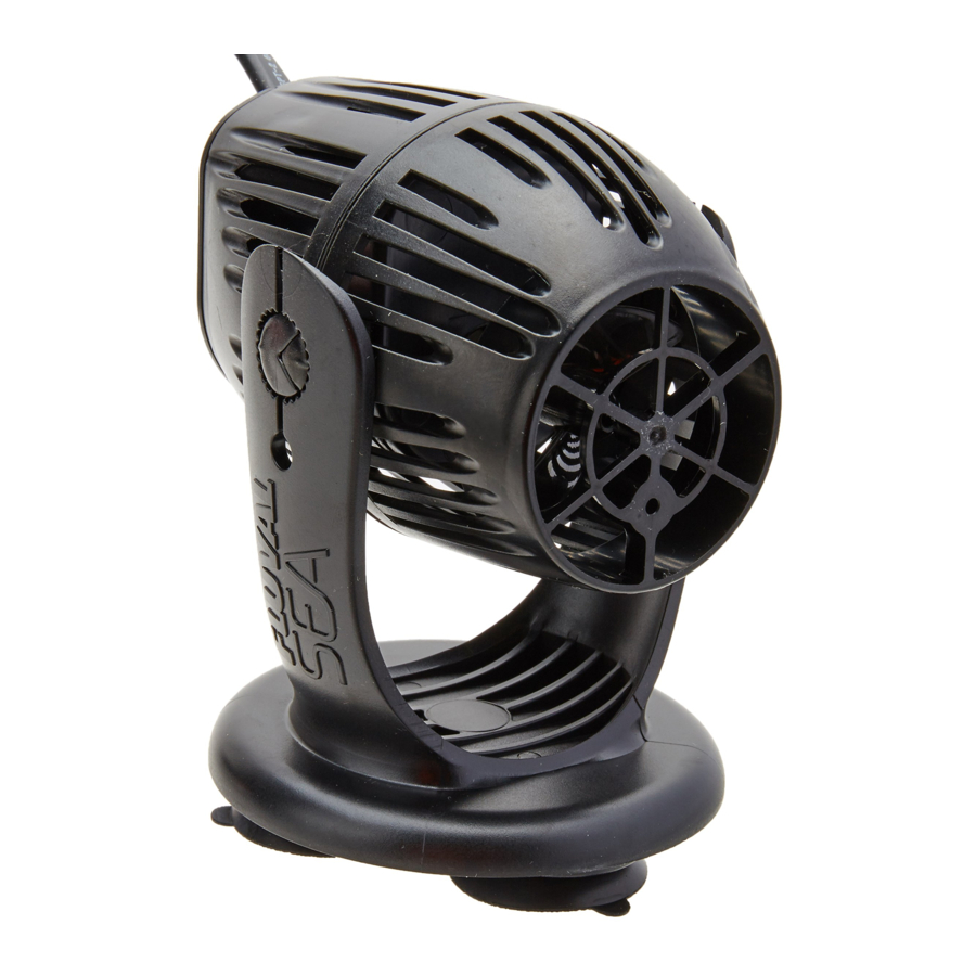 Fluval SEA CP1 / CP2 / CP3 / CP4 Manual