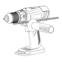 Ryobi P212G Operator's Manual