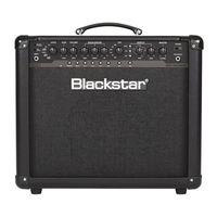 Blackstar ID:60TVP-H Owner's Manual