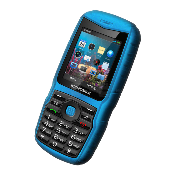 Icemobile Hydro User Manual