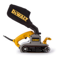 DeWalt DWP352VS-B2C Instruction Manual