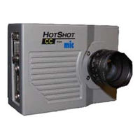 NAC Image Technology Hot Shot CC User Manual