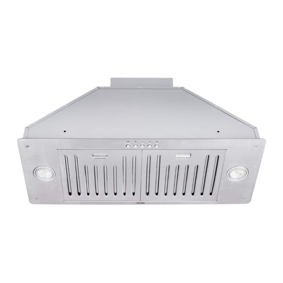 KOBE INX2730SQB-700-1Brillia Series Installation Instructions And Operation Manual