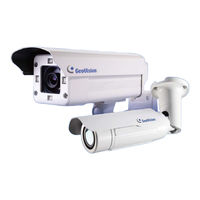 GeoVision GV-IP LPR Camera 5R User Manual