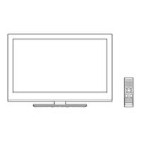 Orion TV42LB2000(H) Operating Instructions Manual