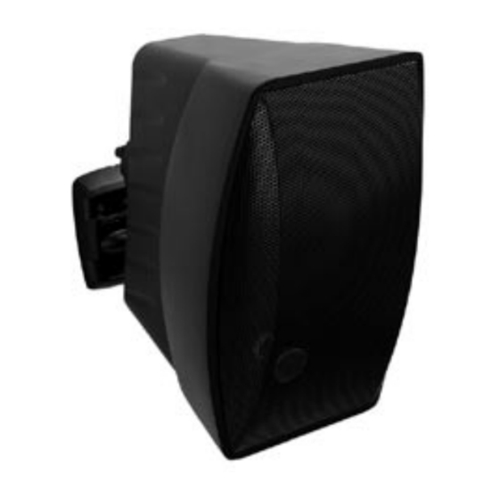 SoundTube SM500i Technical Information