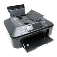 Canon MX886 Service Manual