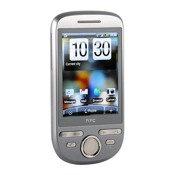 HTC Tattoo Manual