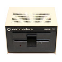 Commodore 2031 User Manual