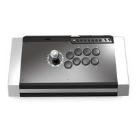 ARCADE SHOCK QANBA OBSIDIAN Install Manual