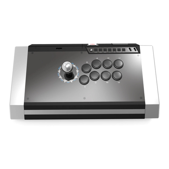 ARCADE SHOCK QANBA OBSIDIAN Install Manual