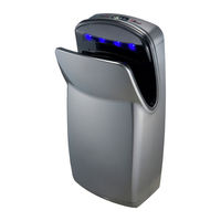 World Dryer VMax V Series Manual
