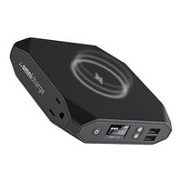 omnicharge Omni 20+ Quick Start Manual