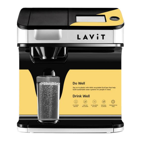 Lavit LB115 Series Troubleshooting Manual