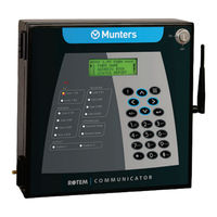 Munters Rotem Communicator Manual For Use And Maintenance