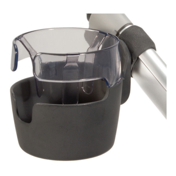 UPPAbaby 0073 Quick Start Manual