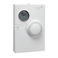 Johnson Controls FX-WRZ Series Installation Instructions Manual