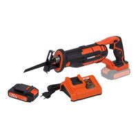 Power Plus POWDPSET13 Manual