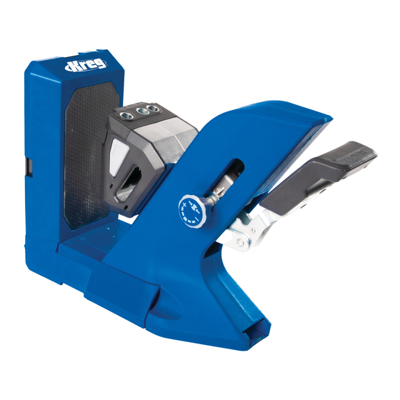 Kreg 700 Series Owner's Manual