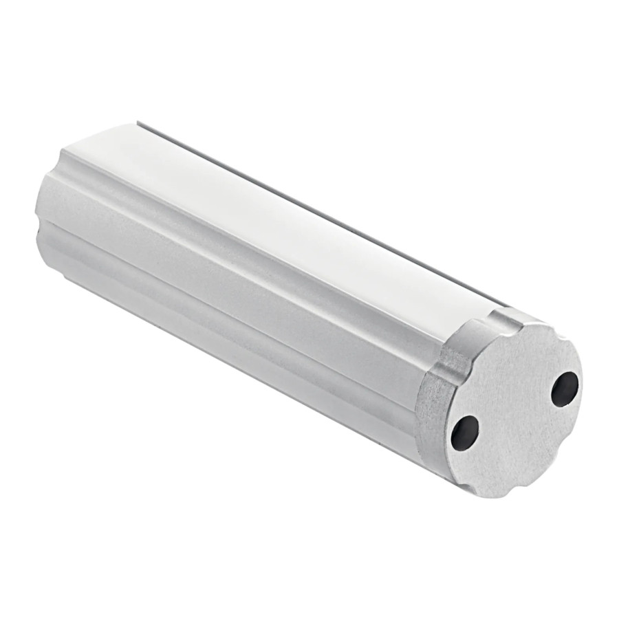 Kichler Lighting 1TEC1RDSF8SIL Quick Start Manual