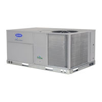 Carrier EconoMiser 2 Installation Instructions Manual