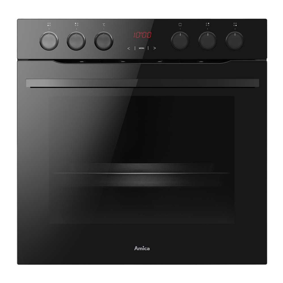 Amica EHIX 30.1 Instruction Manual