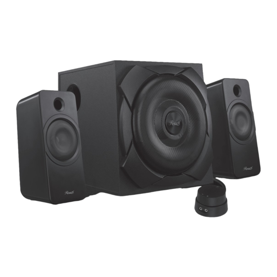 Rosewill BZ-200 User Manual