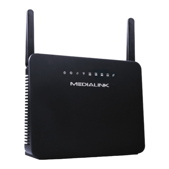 Medialink MWN-WAPR300NE User Manual