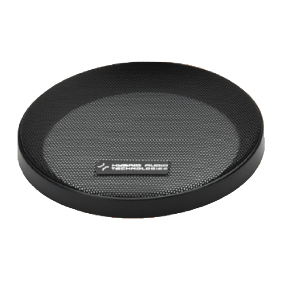 Hybrid Audio Technologies Imagine I5V2 Manuals