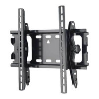 Sanus VisionMount MT25 Manual