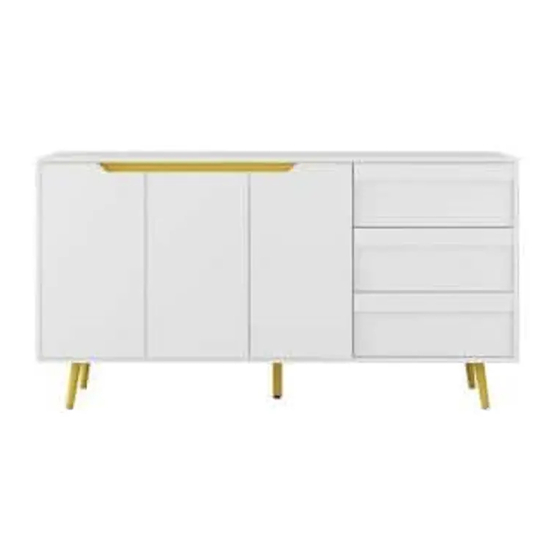 FUFU & GAGA KF260044 Wooden Dresser Manuals