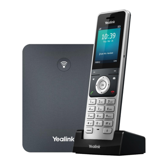 iiNet BizPhone W76P User Manual