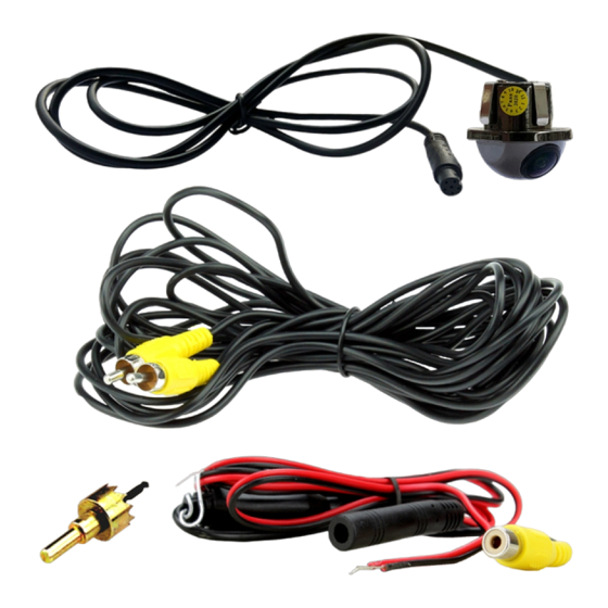 Connects2 CAM-54 User Manual
