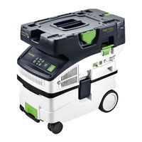 Festool CLEANTEC CTLC MIDI I Original Instructions Manual