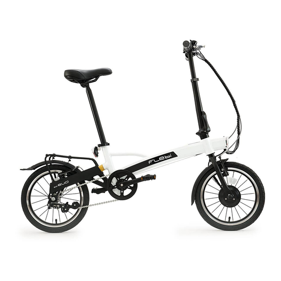 Flebi EVO 3.0 Manual