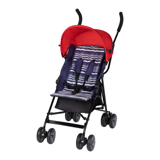 BEBE CONFORT Kiplo Manual
