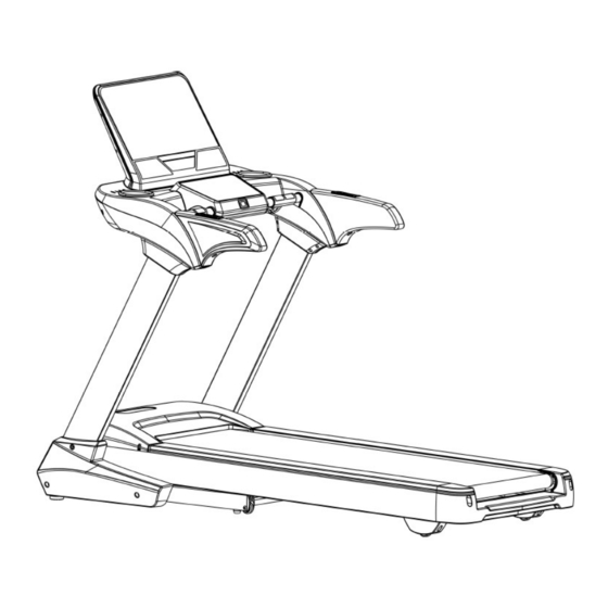 BH FITNESS G6178-G6178TFT Instructions For Assembly And Use