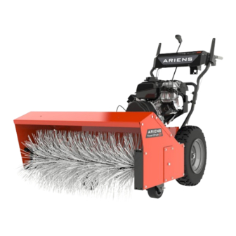 Ariens Power Brush 28 Service Manual