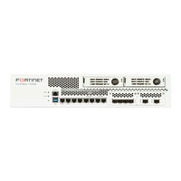 Fortinet FortiWeb 1000E Quick Start Manual