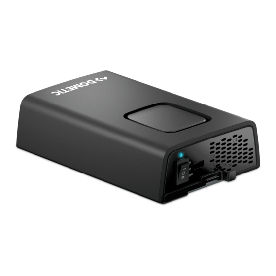 Dometic SinePower DSP 212 Installation And Operating Manual