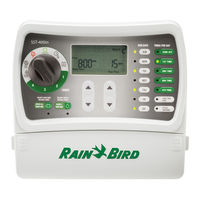 Rain Bird SST1200OUT Setup & Operation Instructions