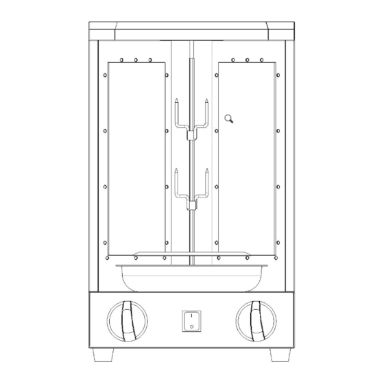 VEVOR ZH-9211R Operation Manual