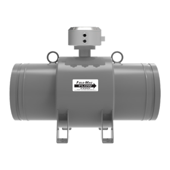 McCrometer Field Mag 3000 Quick Start Installation Manual