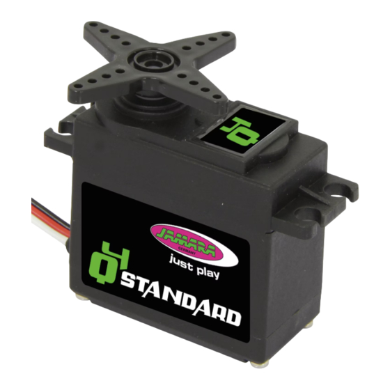 Jamara Q4 Standard Instructions