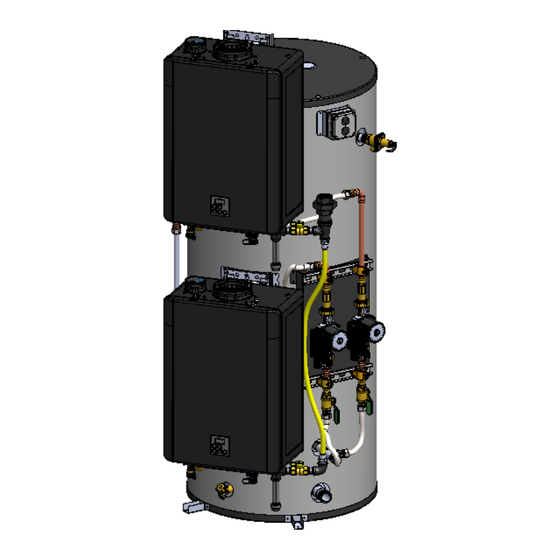Rinnai Demand Duo 2 H Series Installation Instructions Manual