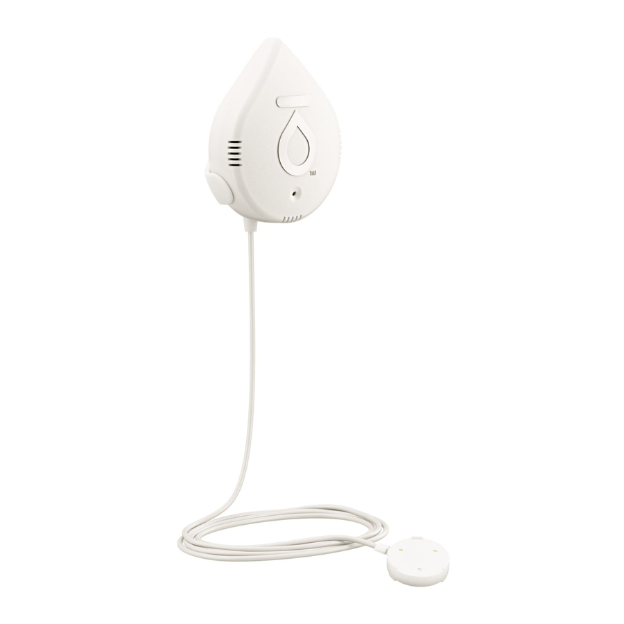 Moen flo - Smart Water Detector Manual