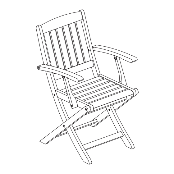 PATIOJOY HW72816-2 Manual